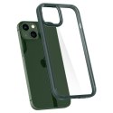 Spigen nakładka Ultra Hybrid do iPhone 13 Midnight green