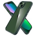 Spigen nakładka Ultra Hybrid do iPhone 13 Midnight green