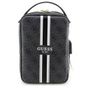 Guess torba organizer GUHBP4RPSK czarna 4G Printed Stripes