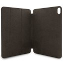 Karl Lagerfeld etui do iPad 10,9" KLFC11SAKHPCK czarne Folio Allover Magnet Saffiano Mono Choupette NFT