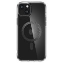 Spigen nakładka Ultra Hybrid Magsafe do iPhone 15 6,1" Carbon Fiber