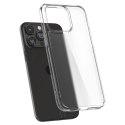 Spigen nakładka Ultra Hybrid do iPhone 15 Pro 6,1" Frost Clear