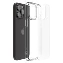 Spigen nakładka Ultra Hybrid do iPhone 15 Pro 6,1" Frost Clear