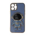 Nakładka Astronaut do iPhone 12 6,1" niebieska