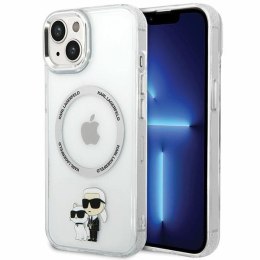 Karl Lagerfeld nakładka do iPhone 13 6,1