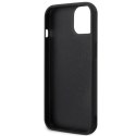 Karl Lagerfeld nakładka do iPhone 14 Plus 6,7" KLHCP14M3DRKHNK czarna hardcase 3D Rubber Choupette NFT