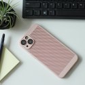 Nakładka Airy do Xiaomi Redmi 12c / Redmi 11a różowy