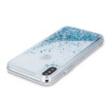 Nakładka Liquid Sparkle TPU do Samsung Galaxy S23 niebieska