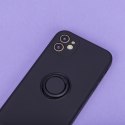 Nakładka Finger Grip do Xiaomi Redmi Note 12 4G czarna