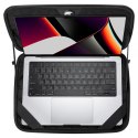 Spigen etui Rugged Armor Pouch Pro do laptopów 13" / 14" czarny