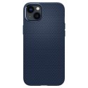 Spigen nakładka Liquid Air do iPhone 14 Plus 6,7" Liquid Aid navy blue