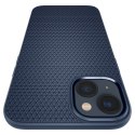 Spigen nakładka Liquid Air do iPhone 14 Plus 6,7" Liquid Aid navy blue