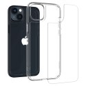 Spigen nakładka Quartz Hybrid do iPhone 14 6,1" crystal clear