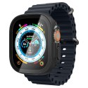 Spigen nakładka Thin Fit 360 do Apple Watch ultra (49 mm) czarne