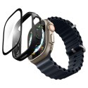 Spigen nakładka Thin Fit 360 do Apple Watch ultra (49 mm) czarne