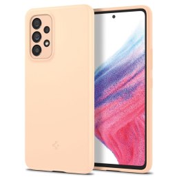 Spigen nakładka Thin Fit do Samsung Galaxy A53 5G cotton peach