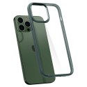 Spigen nakładka Ultra Hybrid do iPhone 13 Pro 6,1" midnight green