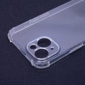 Nakładka Anti Shock 1,5 mm do iPhone 14 Pro 6,1" transparentna
