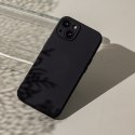 Nakładka Silicon do iPhone 13 Mini 5,4" czarna