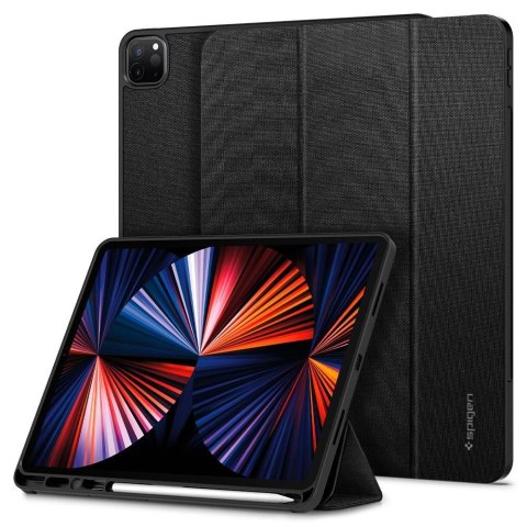 Spigen etui Urban Fit do iPad Pro 12.9 2021 czarne