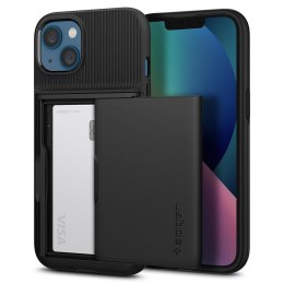 Spigen nakładka Slim Armor CS do iPhone 13 czarna