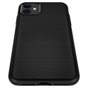 Spigen nakładka Liquid Air do iPhone 11 matte black