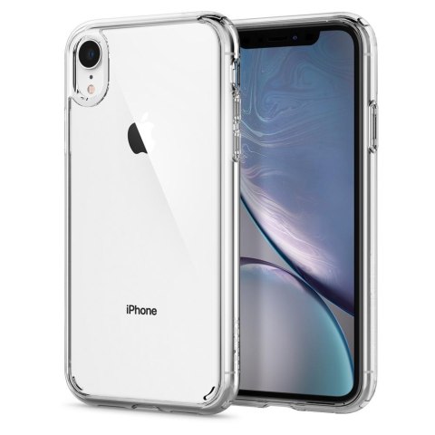 Spigen nakładka Ultra Hybrid do iPhone XR crystal clear