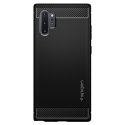 Spigen Rugged Armor do Samsung Note 10 Plus matt black