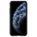 Spigen nakładka Liquid Air do iPhone 11 Pro Max czarna