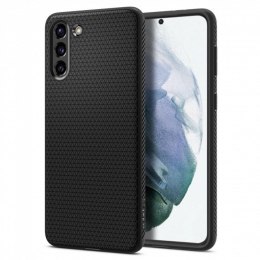 Spigen nakładka Liquid Air do iPhone 12 / 12 Pro matte czarna