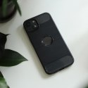 Nakładka Simple Black do iPhone 14 Plus 6,7"