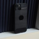 Nakładka Simple Black do iPhone 14 Plus 6,7"