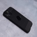 Nakładka Simple Black do Xiaomi Redmi Note 12 4G