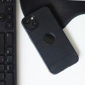 Nakładka Simple Black do Xiaomi Redmi Note 12 4G