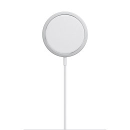 Apple ładowarka indukcyjna MagSafe 15W biała (MHXH3ZM/A)