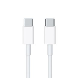Kabel Apple MM093ZM/A USB-C - USB-C 1 m - biały