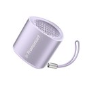 Mini głośnik Tronsmart Nimo 5W Bluetooth 5.3 - fioletowy