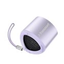 Mini głośnik Tronsmart Nimo 5W Bluetooth 5.3 - fioletowy