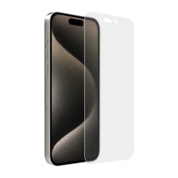 Vmax szkło hartowane 0.33mm clear glass do iPhone 15 Pro 6,1