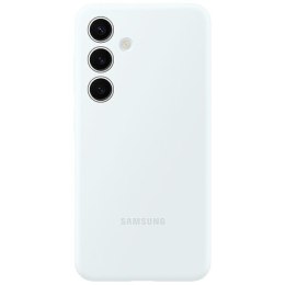 Samsung nakładka Silicone Cover do Samsung Galaxy S24+ biała