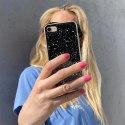 Wozinsky Star Glitter błyszczące etui pokrowiec z brokatem iPhone 12 Pro Max przezroczysty